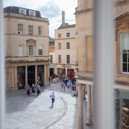 ※ Stunning Apt - Centre Of Historic Bath ※ מראה חיצוני תמונה
