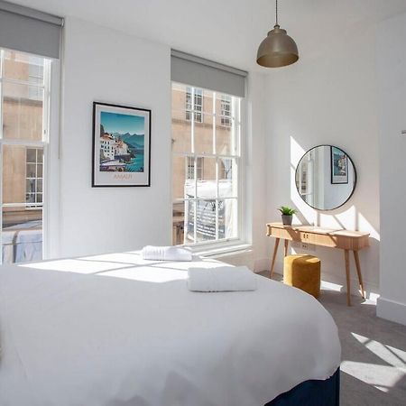 ※ Stunning Apt - Centre Of Historic Bath ※ מראה חיצוני תמונה