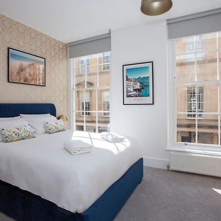 ※ Stunning Apt - Centre Of Historic Bath ※ מראה חיצוני תמונה
