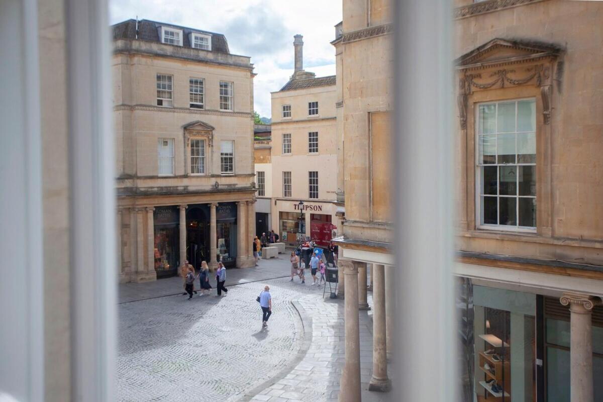 ※ Stunning Apt - Centre Of Historic Bath ※ מראה חיצוני תמונה