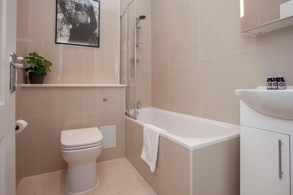 ※ Stunning Apt - Centre Of Historic Bath ※ מראה חיצוני תמונה