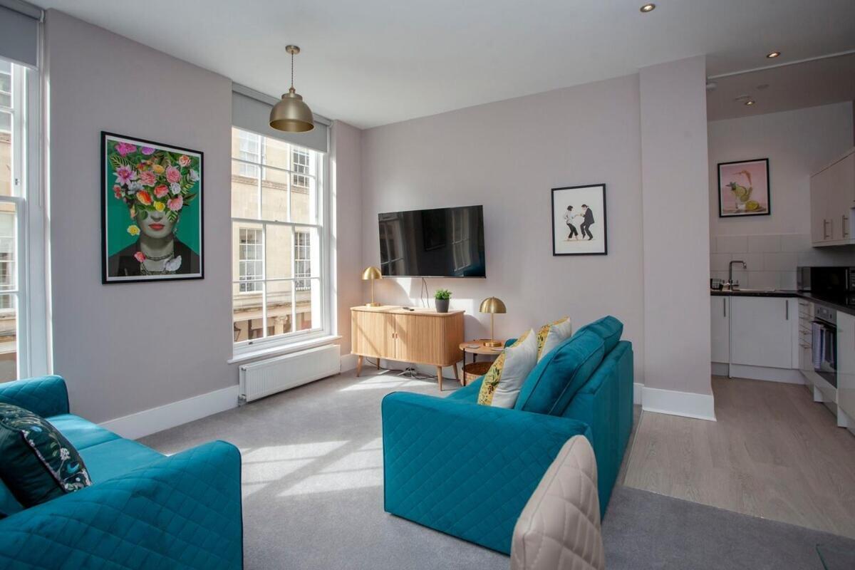 ※ Stunning Apt - Centre Of Historic Bath ※ מראה חיצוני תמונה