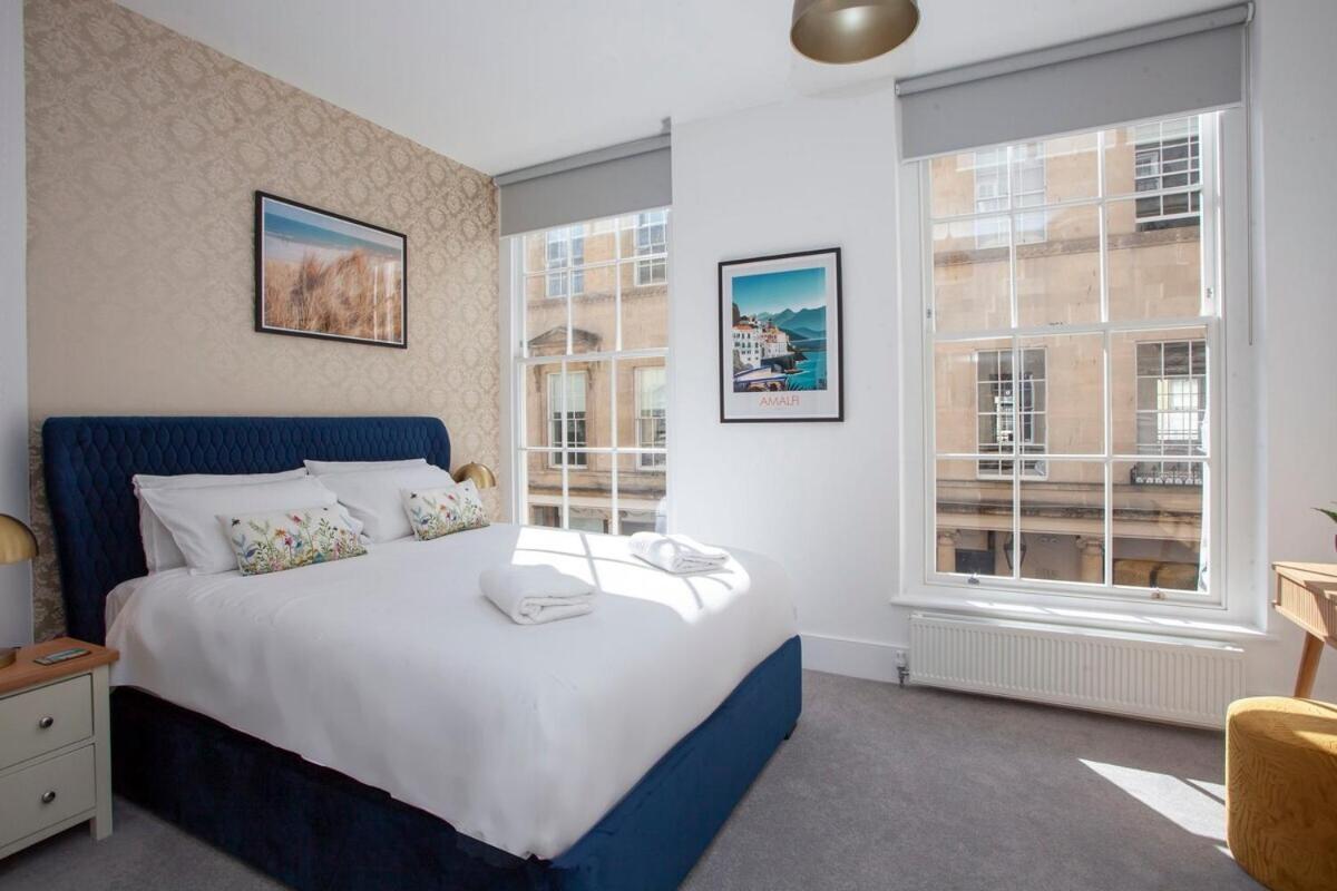 ※ Stunning Apt - Centre Of Historic Bath ※ מראה חיצוני תמונה