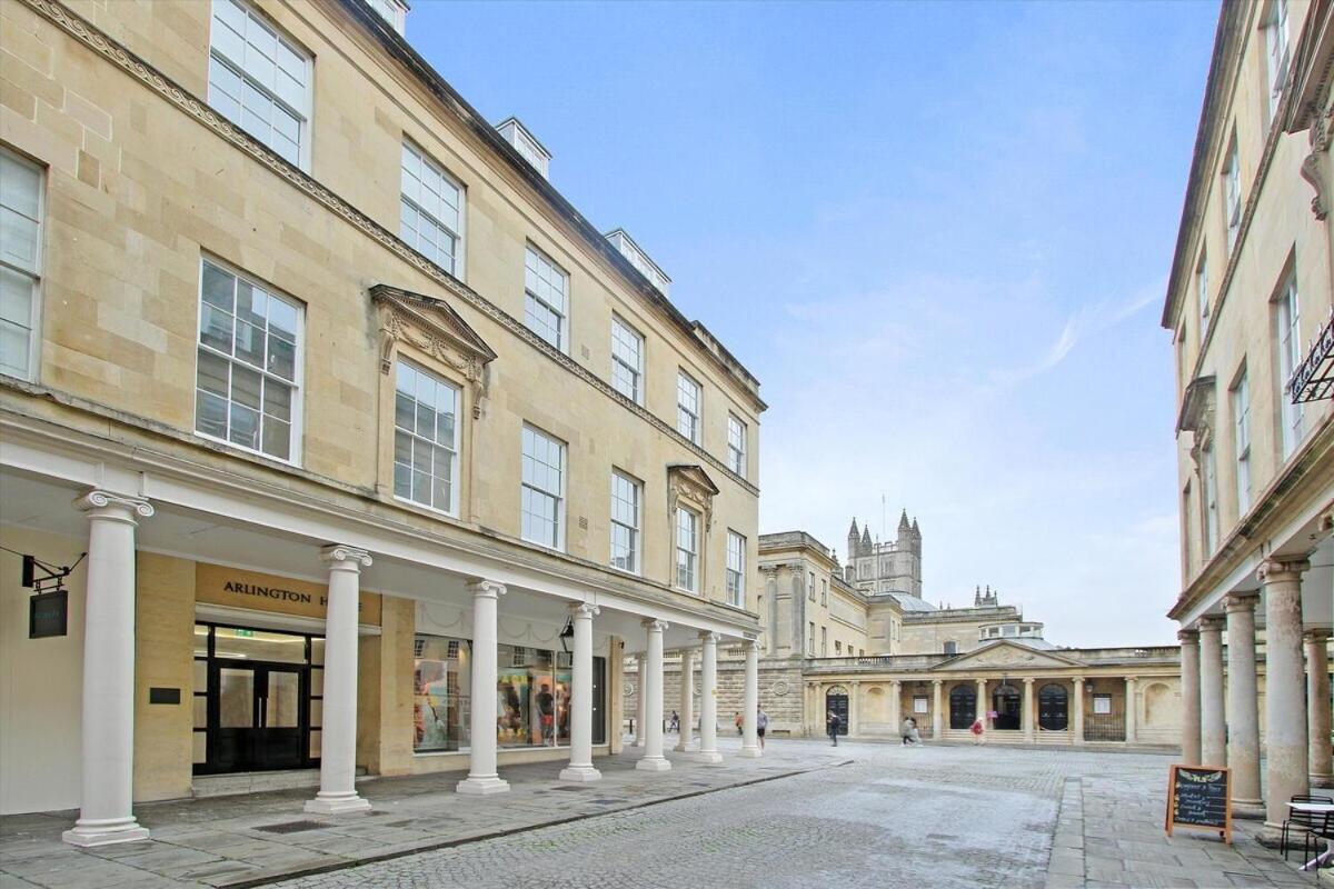 ※ Stunning Apt - Centre Of Historic Bath ※ מראה חיצוני תמונה