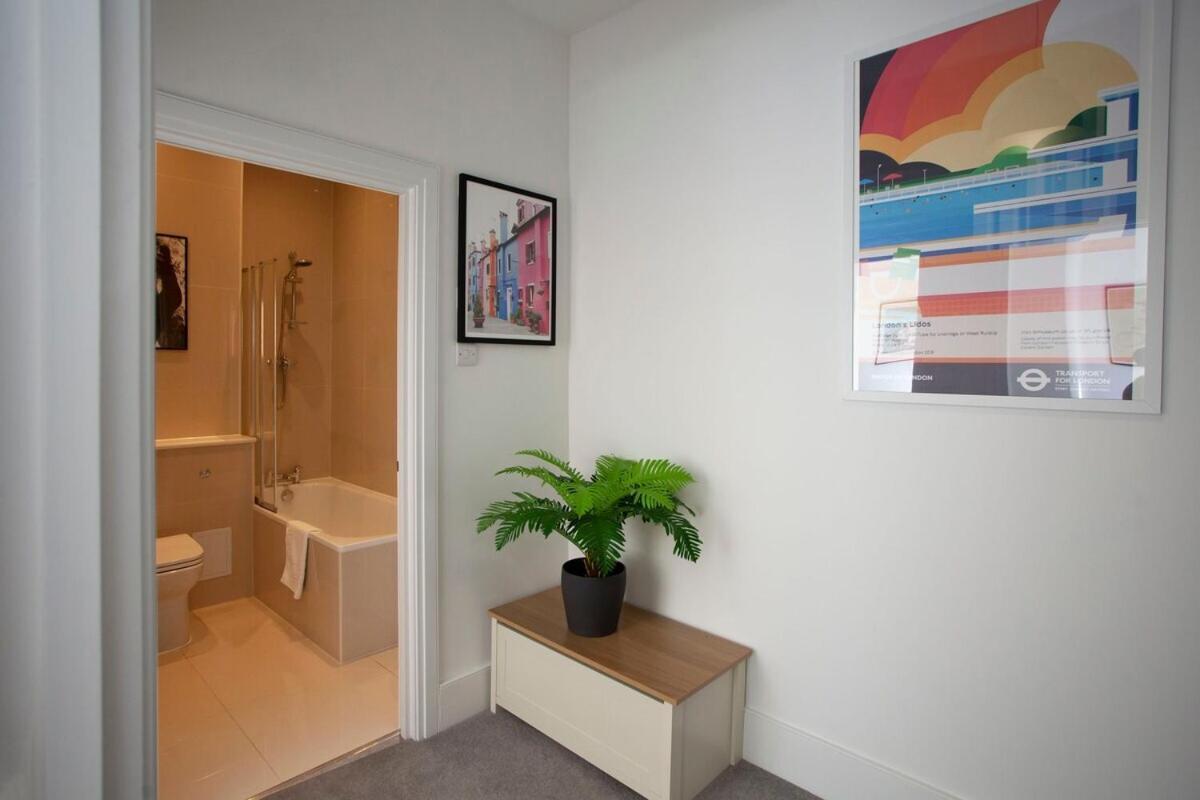 ※ Stunning Apt - Centre Of Historic Bath ※ מראה חיצוני תמונה
