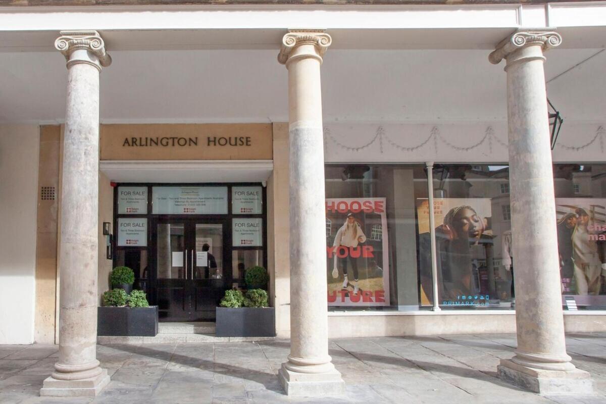 ※ Stunning Apt - Centre Of Historic Bath ※ מראה חיצוני תמונה