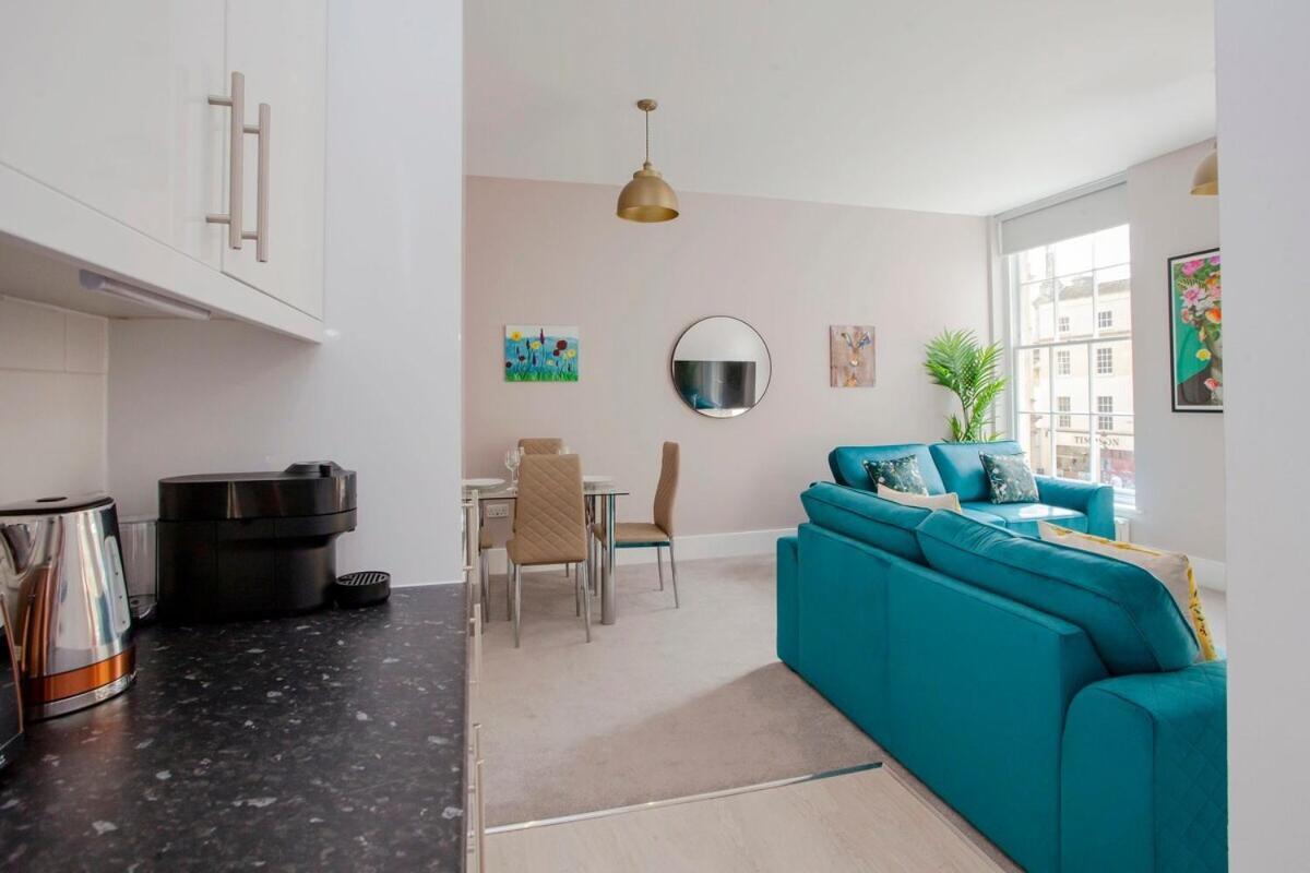 ※ Stunning Apt - Centre Of Historic Bath ※ מראה חיצוני תמונה