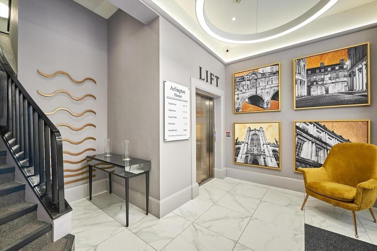 ※ Stunning Apt - Centre Of Historic Bath ※ מראה חיצוני תמונה