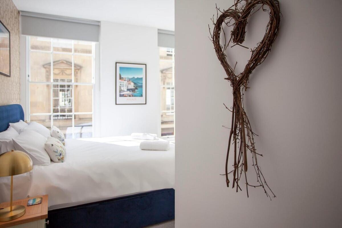 ※ Stunning Apt - Centre Of Historic Bath ※ מראה חיצוני תמונה