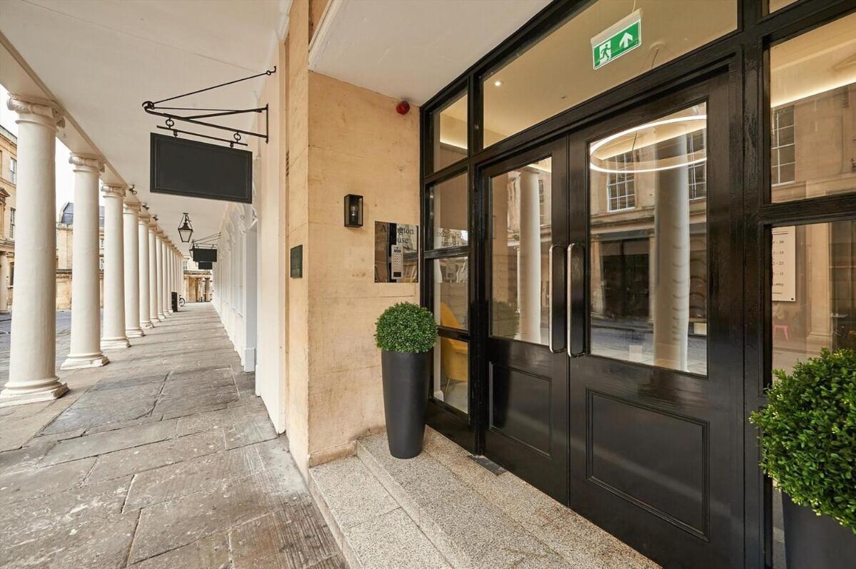 ※ Stunning Apt - Centre Of Historic Bath ※ מראה חיצוני תמונה