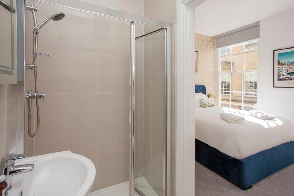 ※ Stunning Apt - Centre Of Historic Bath ※ מראה חיצוני תמונה