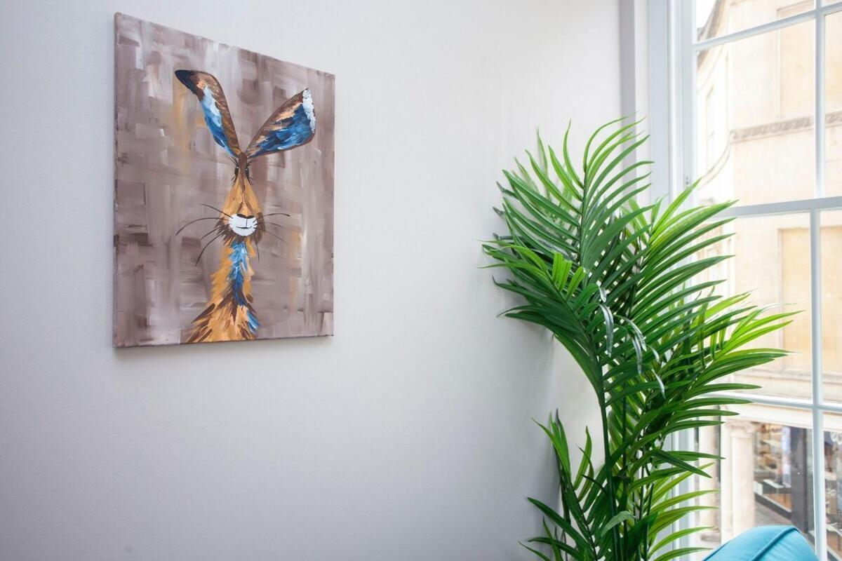 ※ Stunning Apt - Centre Of Historic Bath ※ מראה חיצוני תמונה