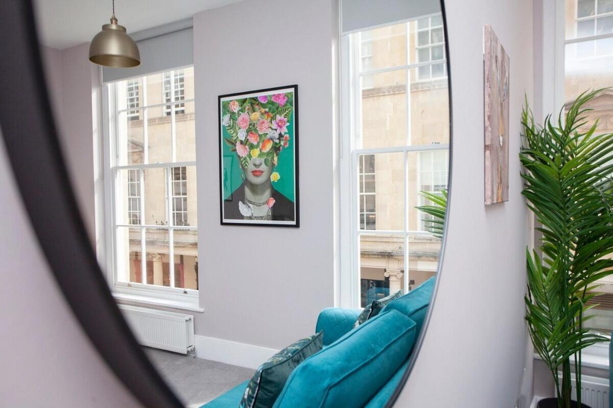 ※ Stunning Apt - Centre Of Historic Bath ※ מראה חיצוני תמונה