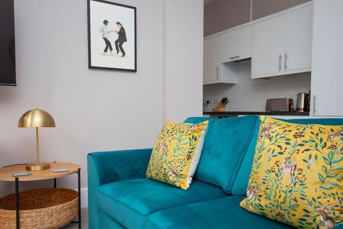 ※ Stunning Apt - Centre Of Historic Bath ※ מראה חיצוני תמונה