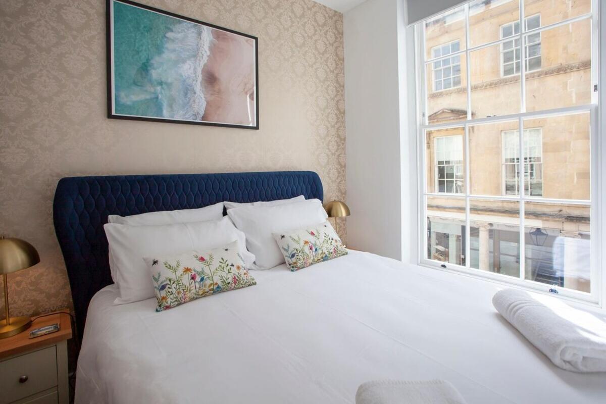 ※ Stunning Apt - Centre Of Historic Bath ※ מראה חיצוני תמונה